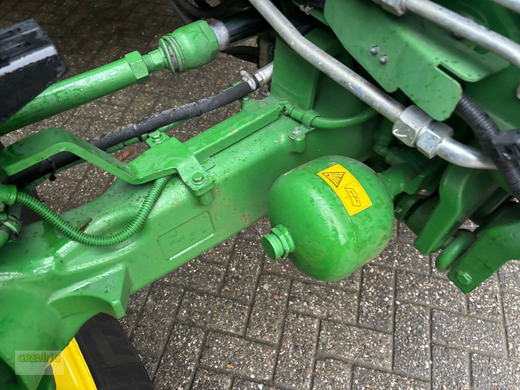Traktor a típus John Deere 6R185, Gebrauchtmaschine ekkor: Ahaus (Kép 5)