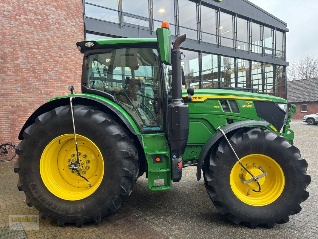 Traktor a típus John Deere 6R185, Gebrauchtmaschine ekkor: Ahaus (Kép 7)