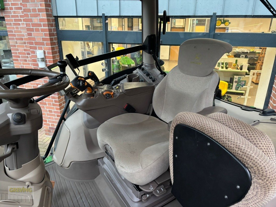 Traktor a típus John Deere 6R185, Gebrauchtmaschine ekkor: Ahaus (Kép 10)