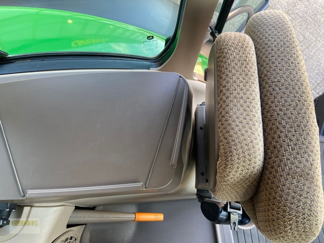 Traktor от тип John Deere 6R185, Gebrauchtmaschine в Ahaus (Снимка 13)