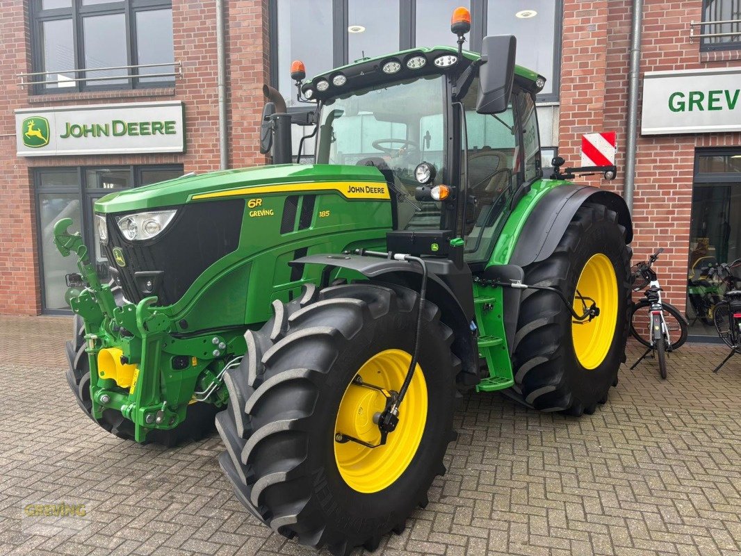 Traktor a típus John Deere 6R185, Gebrauchtmaschine ekkor: Ahaus (Kép 1)