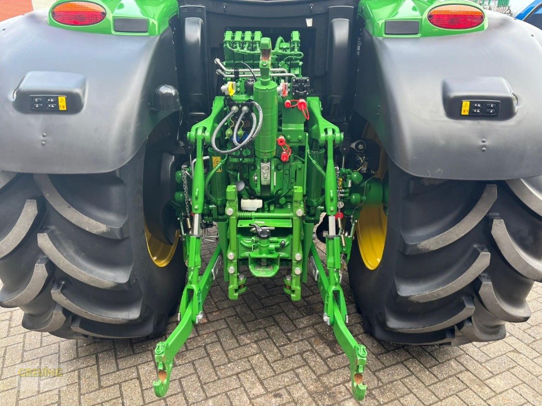 Traktor a típus John Deere 6R185, Gebrauchtmaschine ekkor: Ahaus (Kép 8)