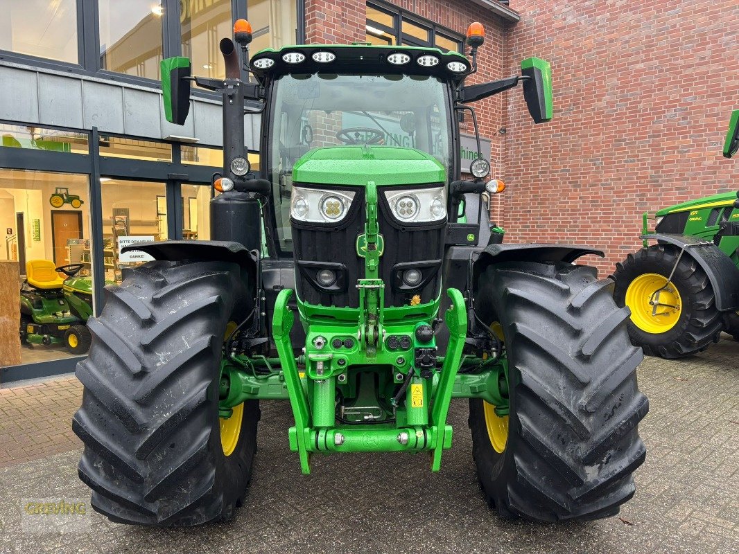 Traktor van het type John Deere 6R185, Gebrauchtmaschine in Ahaus (Foto 2)