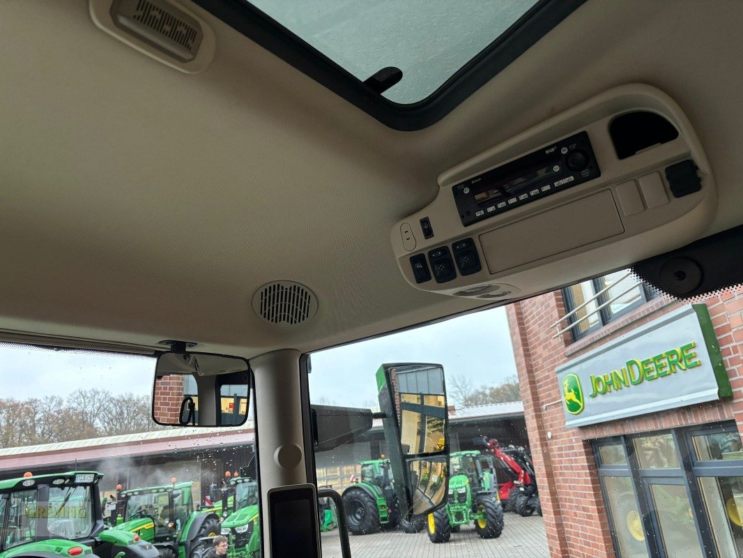 Traktor van het type John Deere 6R185, Gebrauchtmaschine in Ahaus (Foto 11)