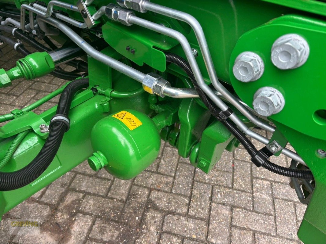 Traktor типа John Deere 6R185, Gebrauchtmaschine в Ahaus (Фотография 4)