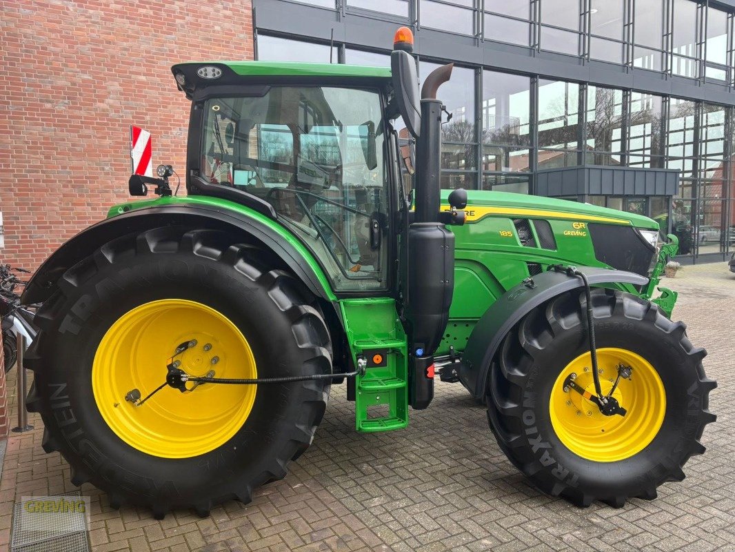 Traktor типа John Deere 6R185, Gebrauchtmaschine в Ahaus (Фотография 5)