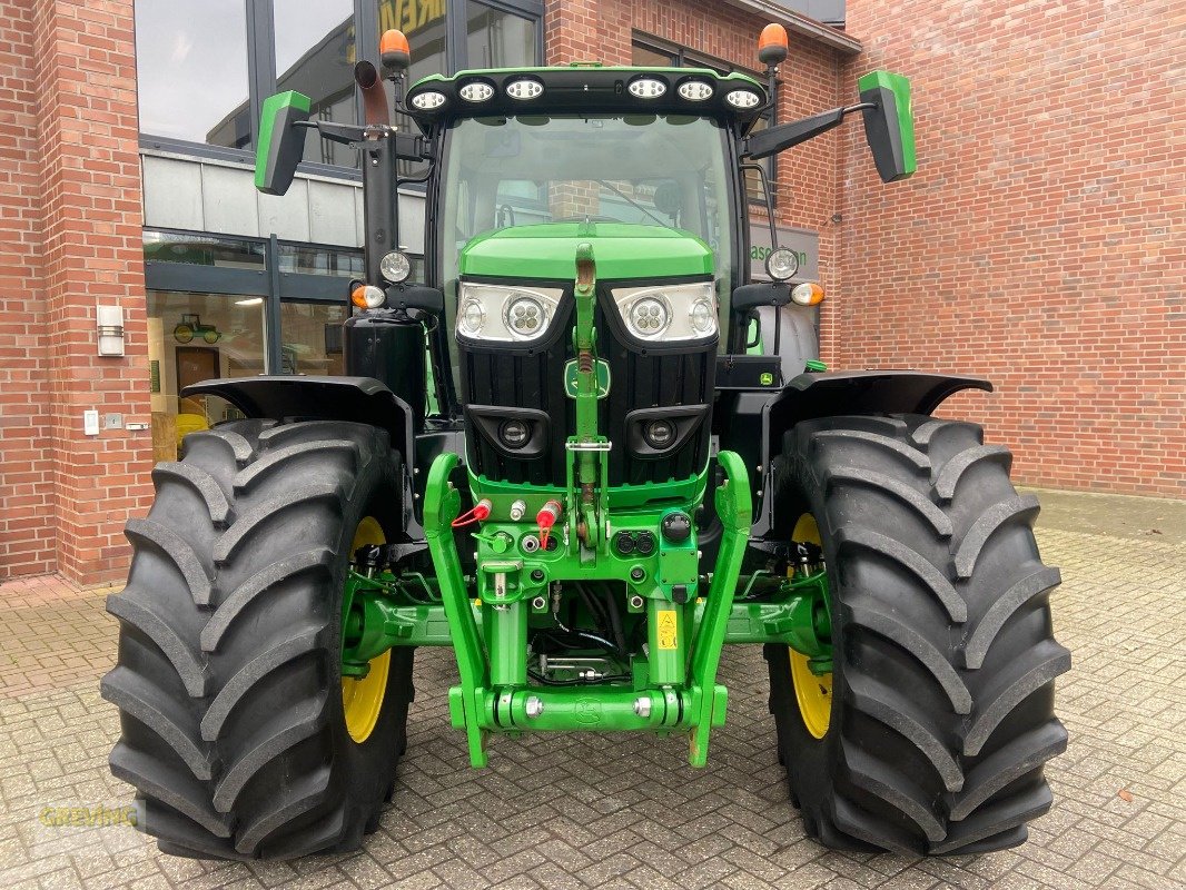 Traktor Türe ait John Deere 6R185, Gebrauchtmaschine içinde Ahaus (resim 2)