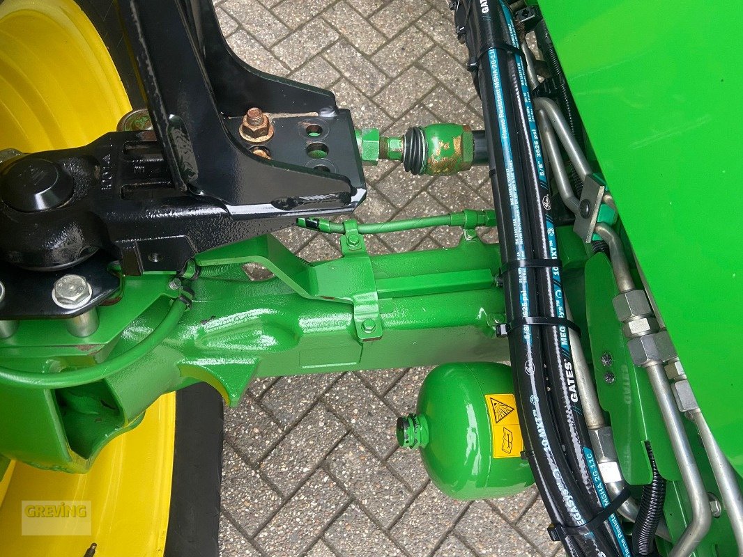 Traktor Türe ait John Deere 6R185, Gebrauchtmaschine içinde Ahaus (resim 4)