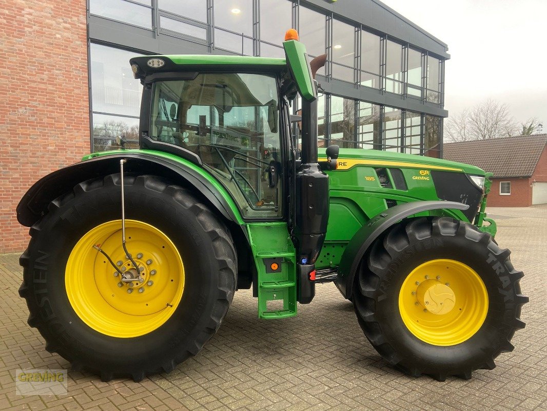 Traktor Türe ait John Deere 6R185, Gebrauchtmaschine içinde Ahaus (resim 5)