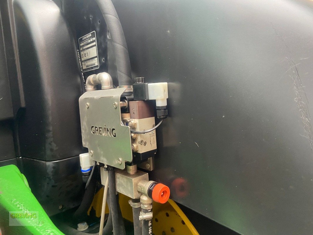 Traktor Türe ait John Deere 6R185, Gebrauchtmaschine içinde Ahaus (resim 14)