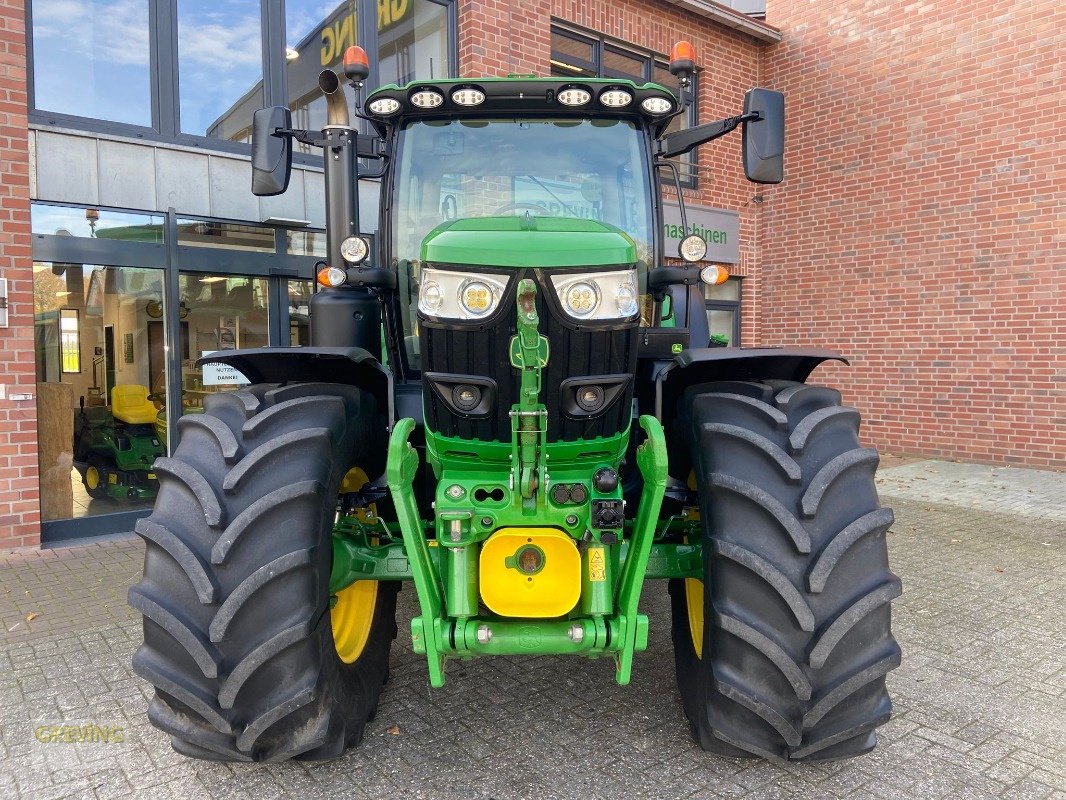 Traktor za tip John Deere 6R185, Gebrauchtmaschine u Ahaus (Slika 2)