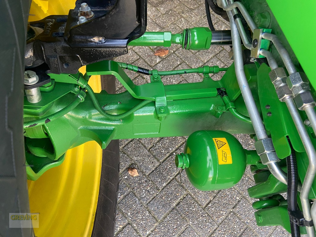 Traktor za tip John Deere 6R185, Gebrauchtmaschine u Ahaus (Slika 4)