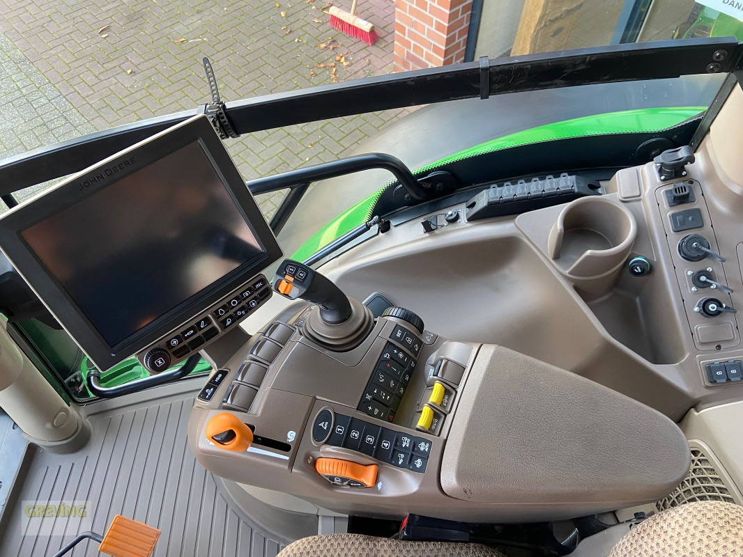 Traktor za tip John Deere 6R185, Gebrauchtmaschine u Ahaus (Slika 10)