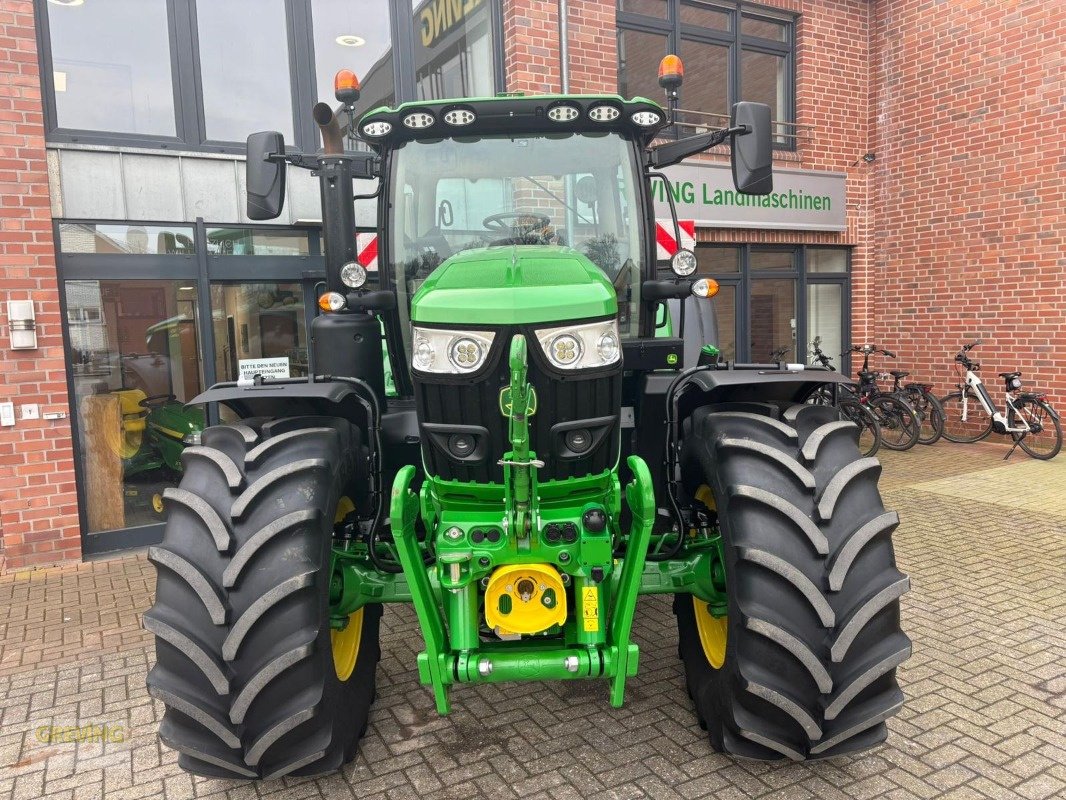 Traktor a típus John Deere 6R185, Gebrauchtmaschine ekkor: Ahaus (Kép 2)