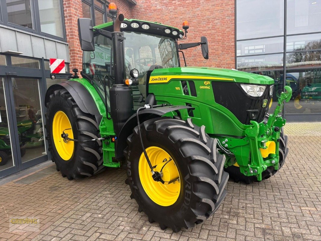Traktor a típus John Deere 6R185, Gebrauchtmaschine ekkor: Ahaus (Kép 3)