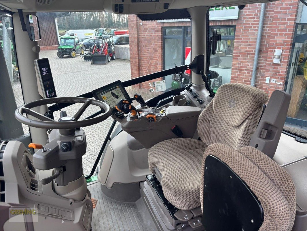 Traktor a típus John Deere 6R185, Gebrauchtmaschine ekkor: Ahaus (Kép 9)