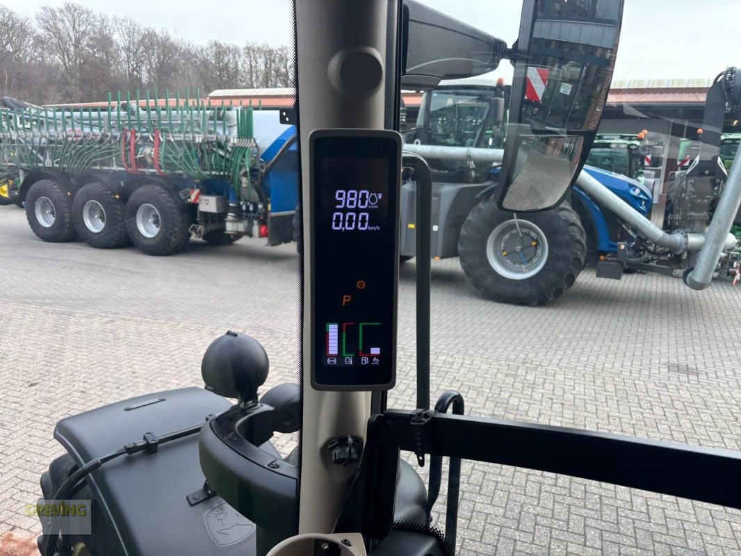 Traktor of the type John Deere 6R185, Gebrauchtmaschine in Ahaus (Picture 13)