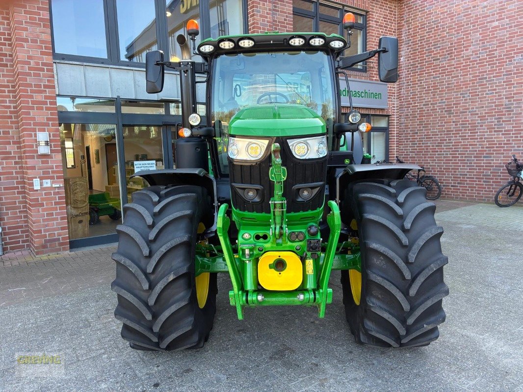 Traktor Türe ait John Deere 6R185, Gebrauchtmaschine içinde Ahaus (resim 2)
