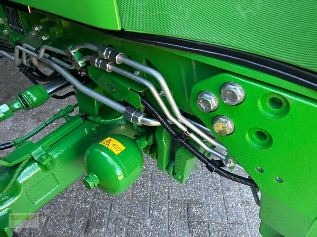 Traktor Türe ait John Deere 6R185, Gebrauchtmaschine içinde Ahaus (resim 4)