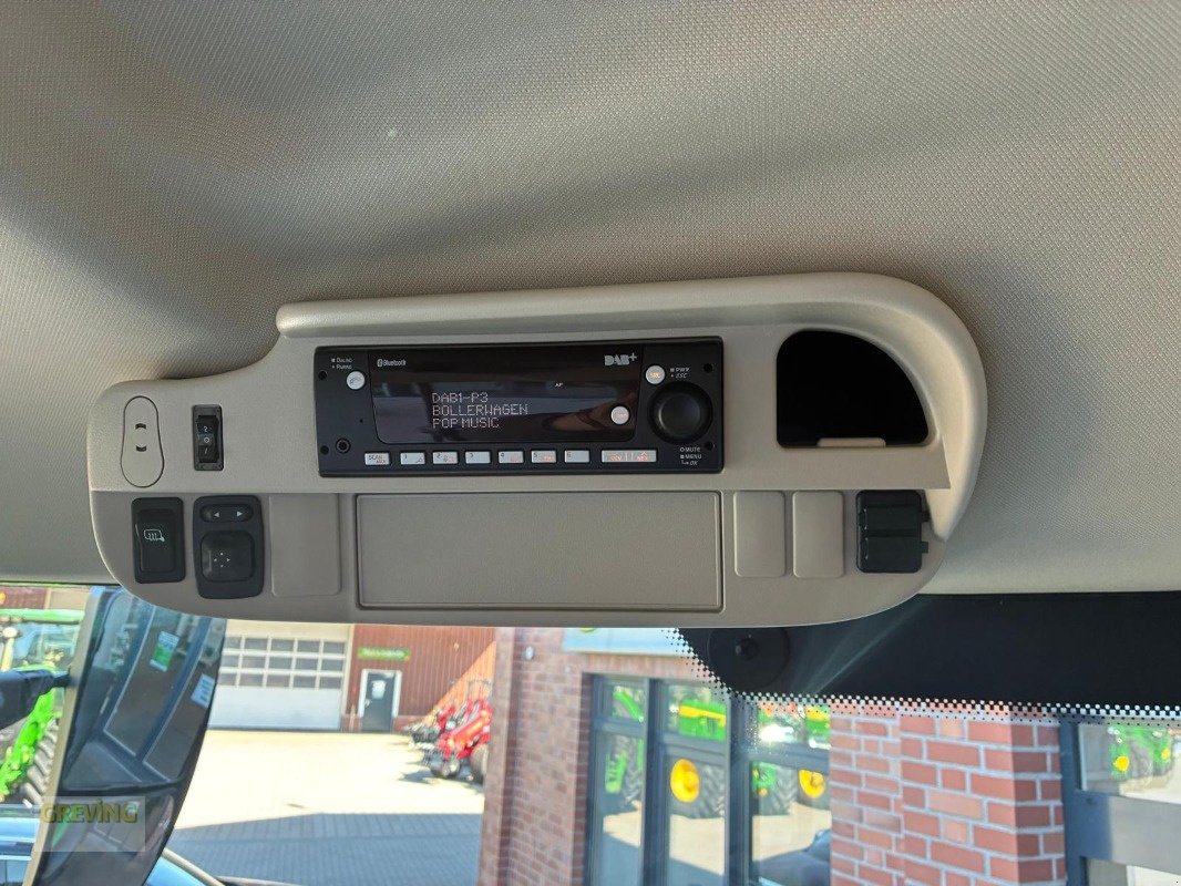 Traktor Türe ait John Deere 6R185, Gebrauchtmaschine içinde Ahaus (resim 11)