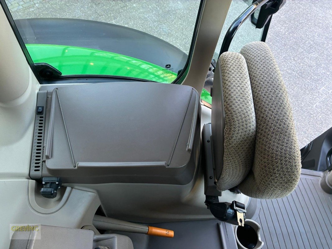 Traktor Türe ait John Deere 6R185, Gebrauchtmaschine içinde Ahaus (resim 13)
