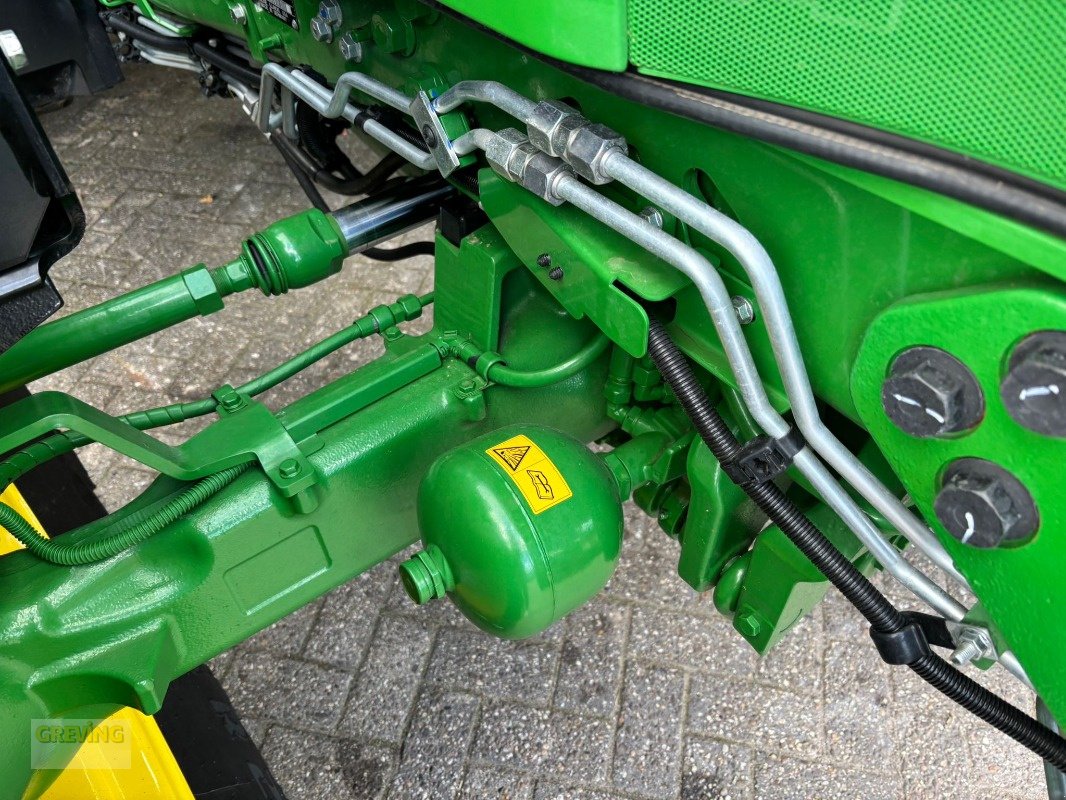 Traktor des Typs John Deere 6R185, Gebrauchtmaschine in Ahaus (Bild 4)