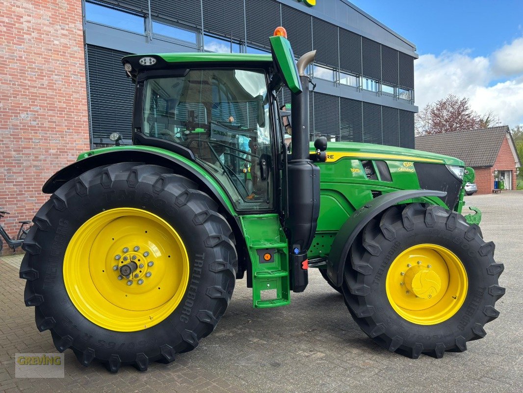 Traktor des Typs John Deere 6R185, Gebrauchtmaschine in Ahaus (Bild 5)