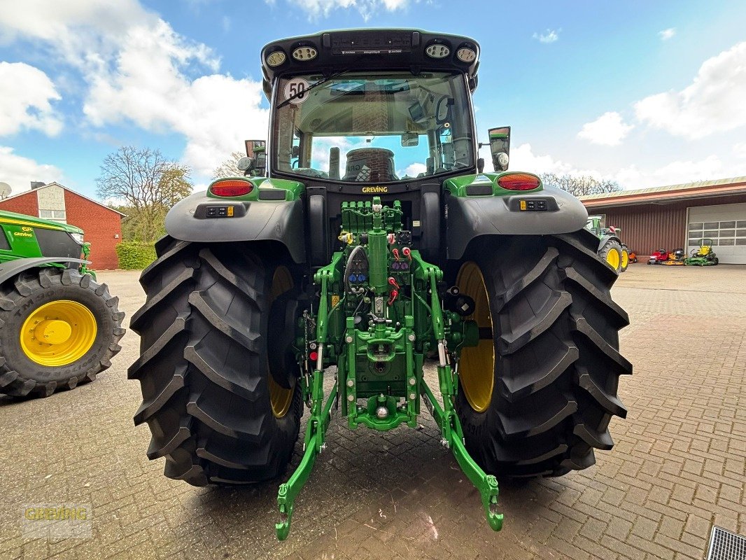 Traktor des Typs John Deere 6R185, Gebrauchtmaschine in Ahaus (Bild 7)