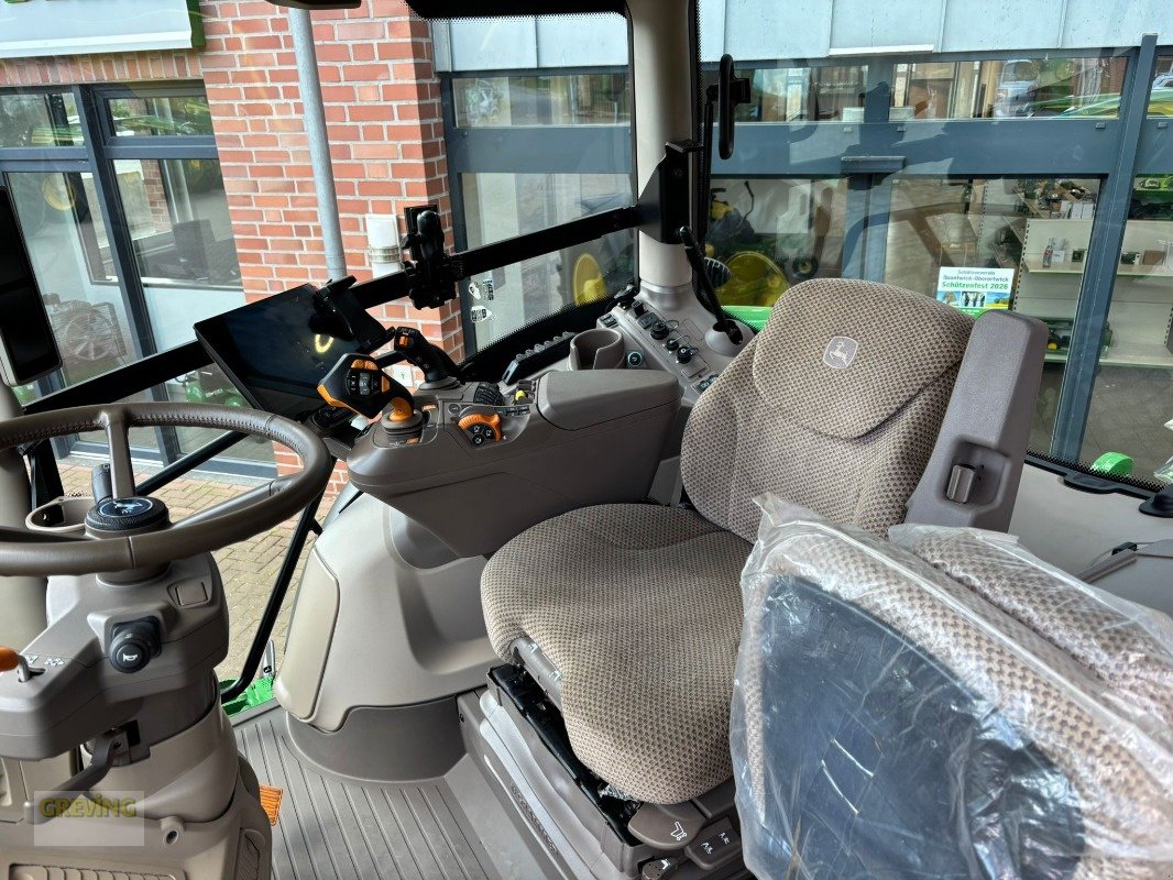 Traktor des Typs John Deere 6R185, Gebrauchtmaschine in Ahaus (Bild 9)