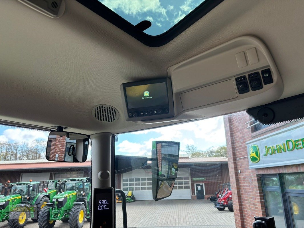 Traktor des Typs John Deere 6R185, Gebrauchtmaschine in Ahaus (Bild 10)