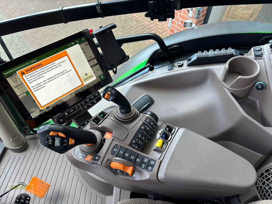 Traktor des Typs John Deere 6R185, Gebrauchtmaschine in Ahaus (Bild 11)