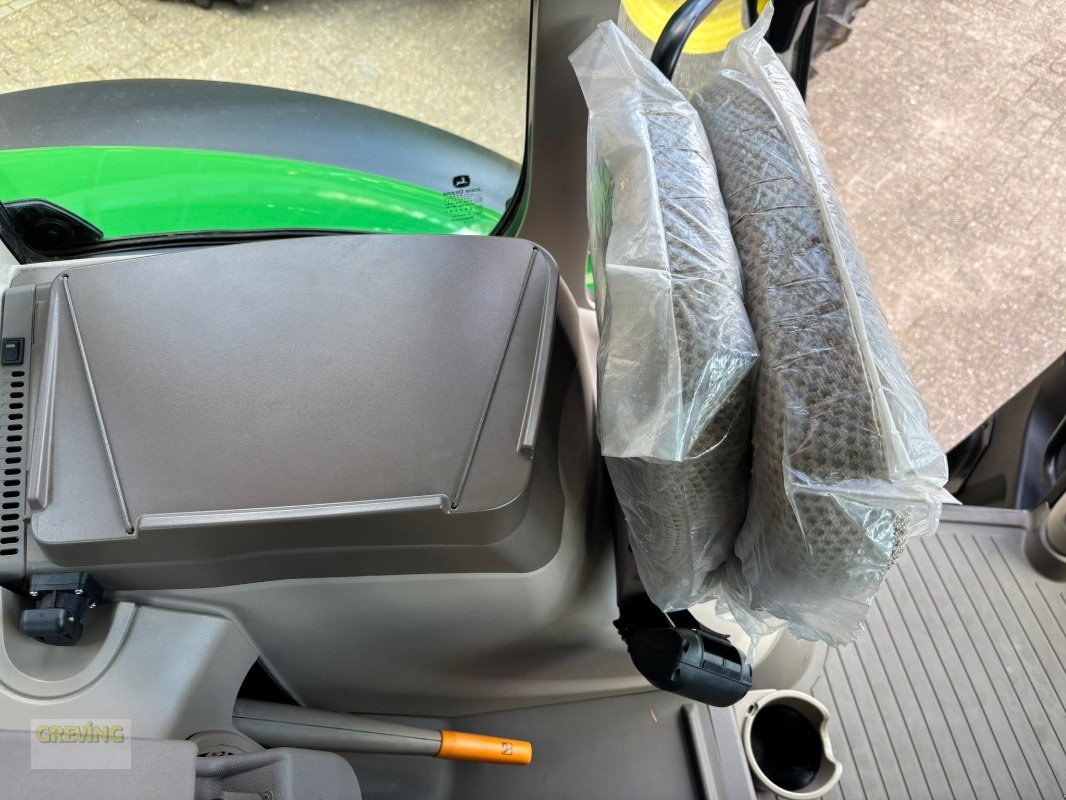 Traktor des Typs John Deere 6R185, Gebrauchtmaschine in Ahaus (Bild 14)