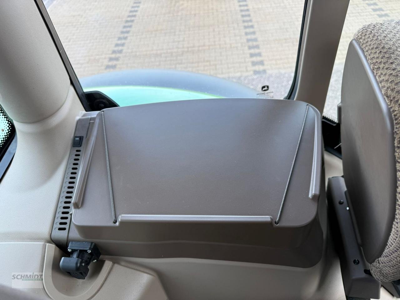 Traktor от тип John Deere 6R185, Gebrauchtmaschine в Herbrechtingen (Снимка 10)