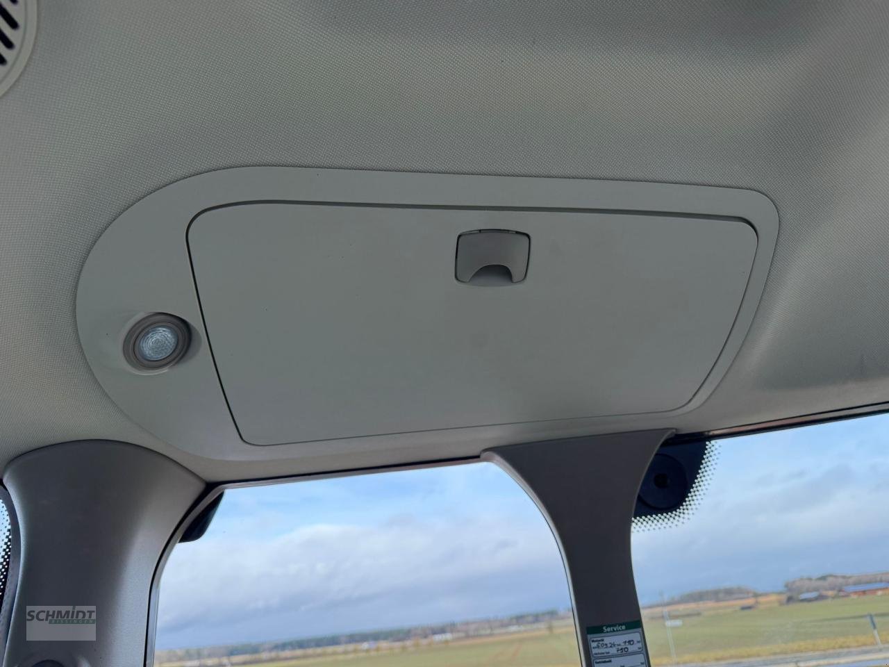 Traktor от тип John Deere 6R185, Gebrauchtmaschine в Herbrechtingen (Снимка 11)