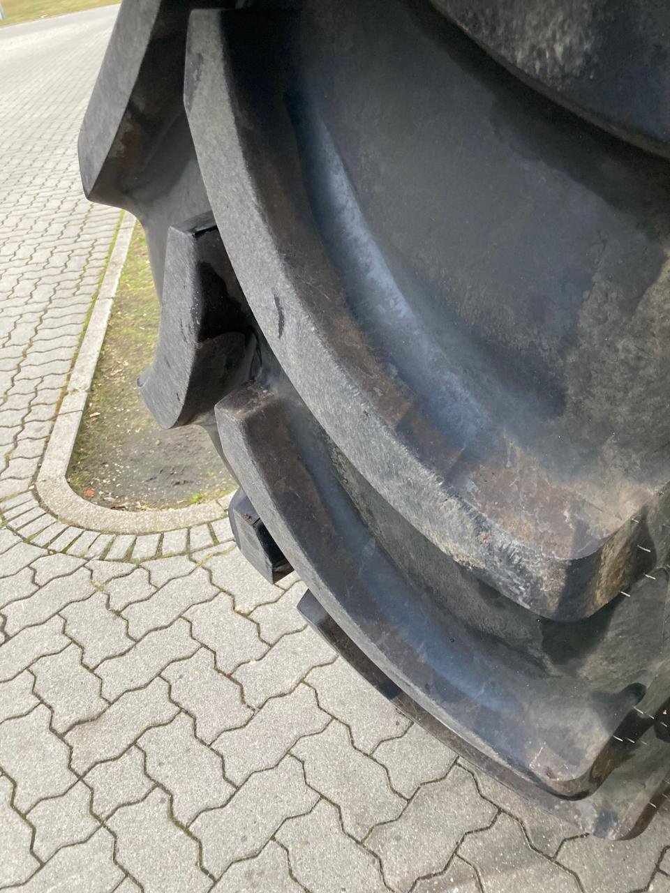 Traktor des Typs John Deere 6R185, Gebrauchtmaschine in Stuhr (Bild 8)