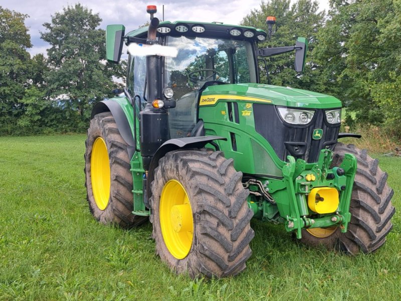 Traktor vrste John Deere 6r185, Gebrauchtmaschine v Horb (Slika 1)
