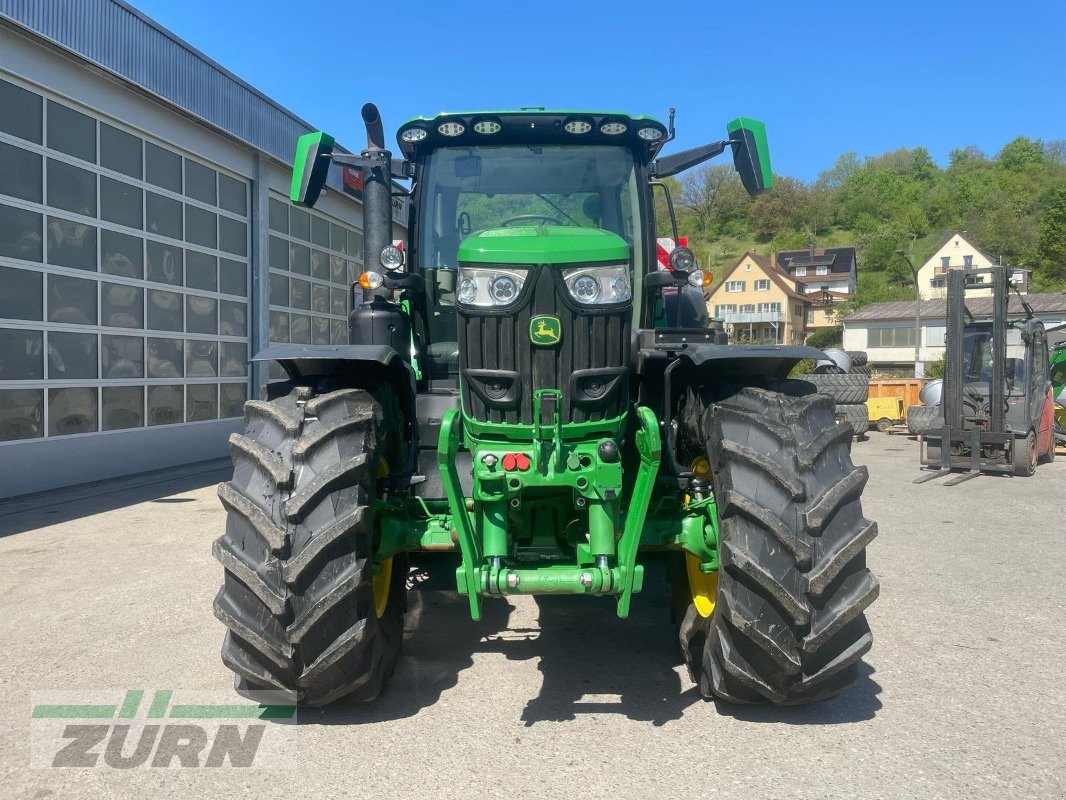 Traktor типа John Deere 6R195 / 6R 195, Gebrauchtmaschine в Schöntal-Westernhausen (Фотография 3)