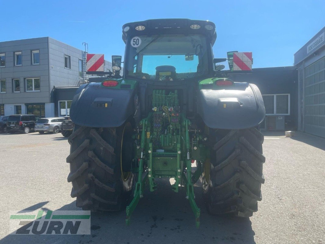 Traktor типа John Deere 6R195 / 6R 195, Gebrauchtmaschine в Schöntal-Westernhausen (Фотография 4)