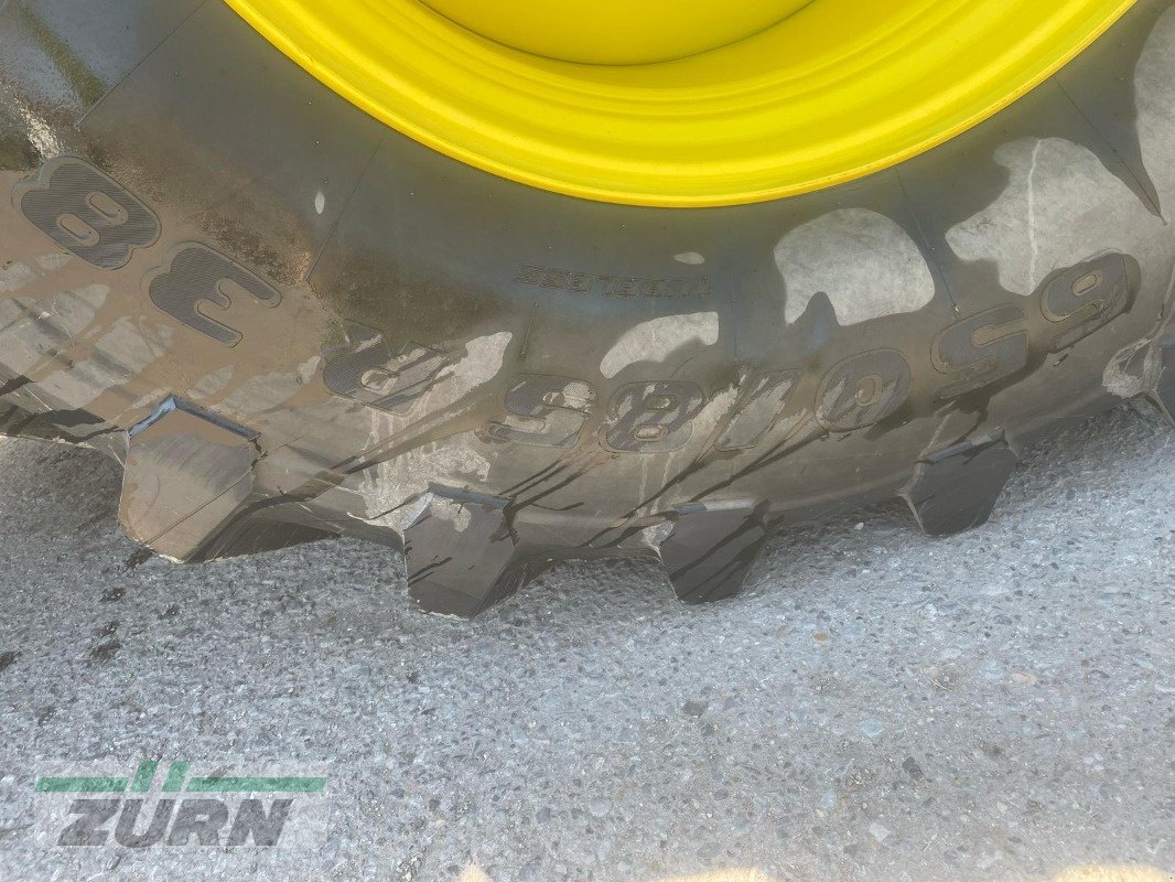 Traktor типа John Deere 6R195 / 6R 195, Gebrauchtmaschine в Schöntal-Westernhausen (Фотография 12)