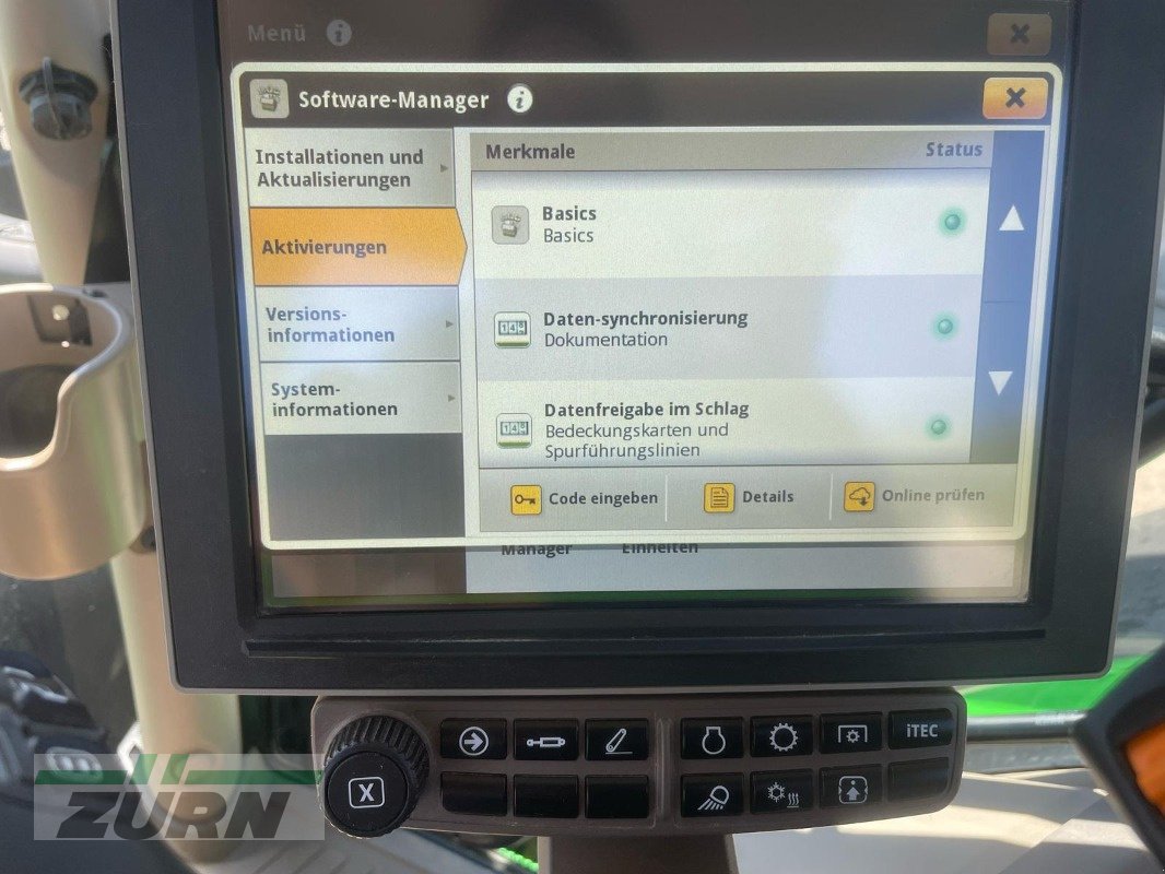 Traktor типа John Deere 6R195 / 6R 195, Gebrauchtmaschine в Schöntal-Westernhausen (Фотография 16)