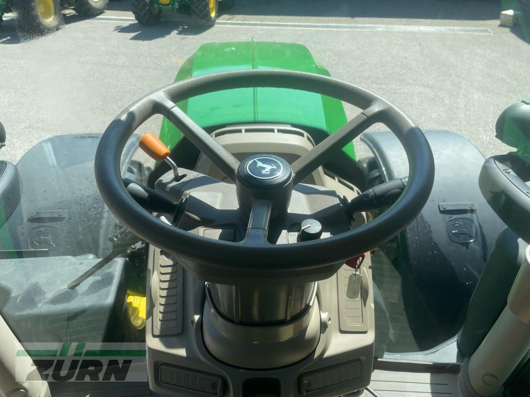 Traktor типа John Deere 6R195 / 6R 195, Gebrauchtmaschine в Schöntal-Westernhausen (Фотография 8)