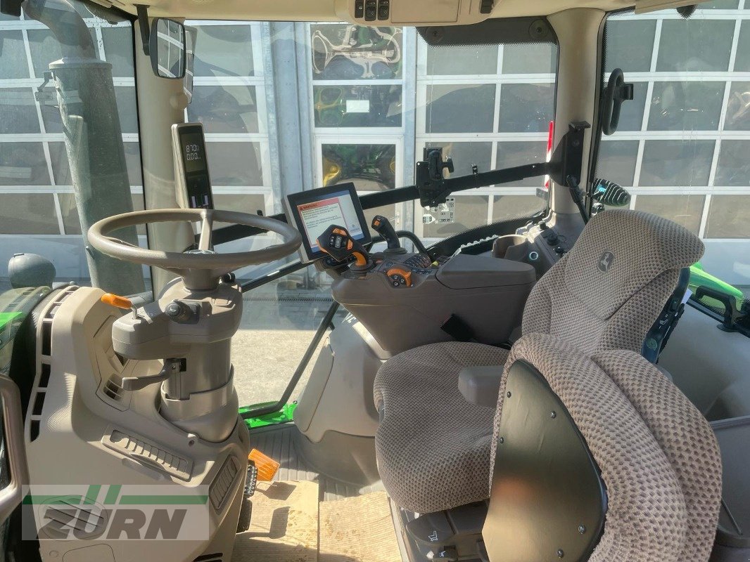 Traktor типа John Deere 6R195 / 6R 195, Gebrauchtmaschine в Schöntal-Westernhausen (Фотография 5)