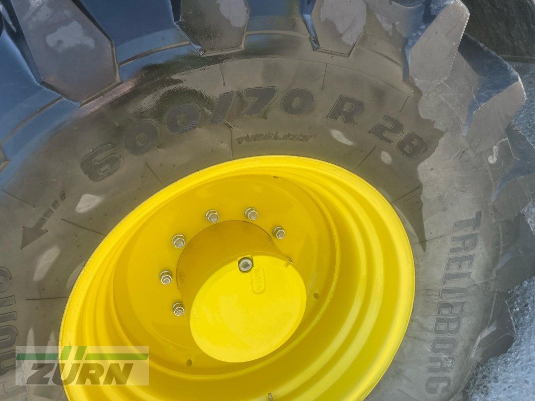 Traktor типа John Deere 6R195 / 6R 195, Gebrauchtmaschine в Schöntal-Westernhausen (Фотография 11)