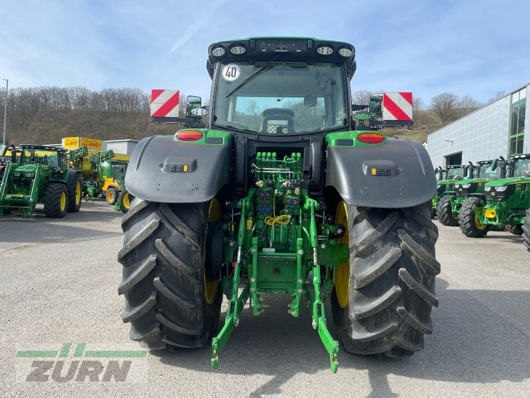Traktor des Typs John Deere 6R195 / 6R 195, Gebrauchtmaschine in Untermünkheim (Bild 9)