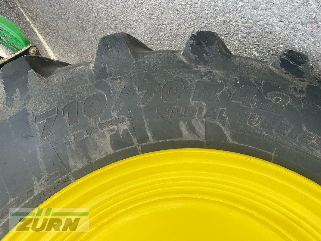 Traktor des Typs John Deere 6R195 / 6R 195, Gebrauchtmaschine in Untermünkheim (Bild 11)