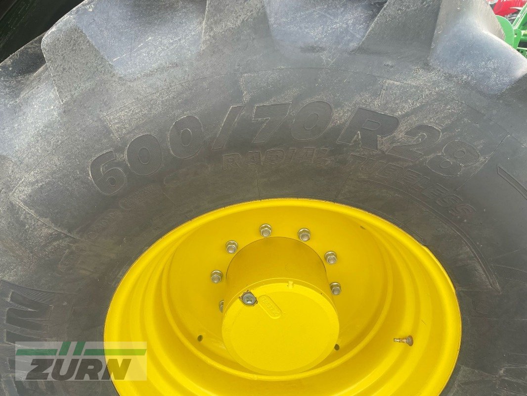 Traktor des Typs John Deere 6R195 / 6R 195, Gebrauchtmaschine in Untermünkheim (Bild 12)