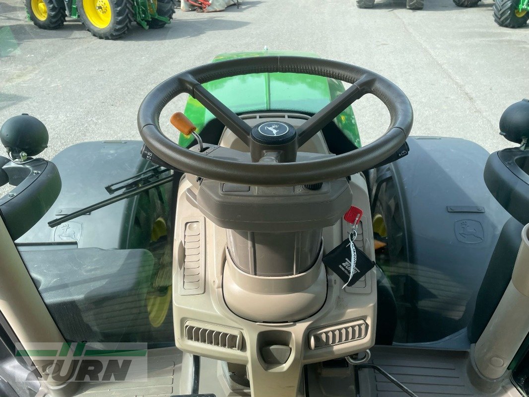 Traktor des Typs John Deere 6R195 / 6R 195, Gebrauchtmaschine in Untermünkheim (Bild 14)