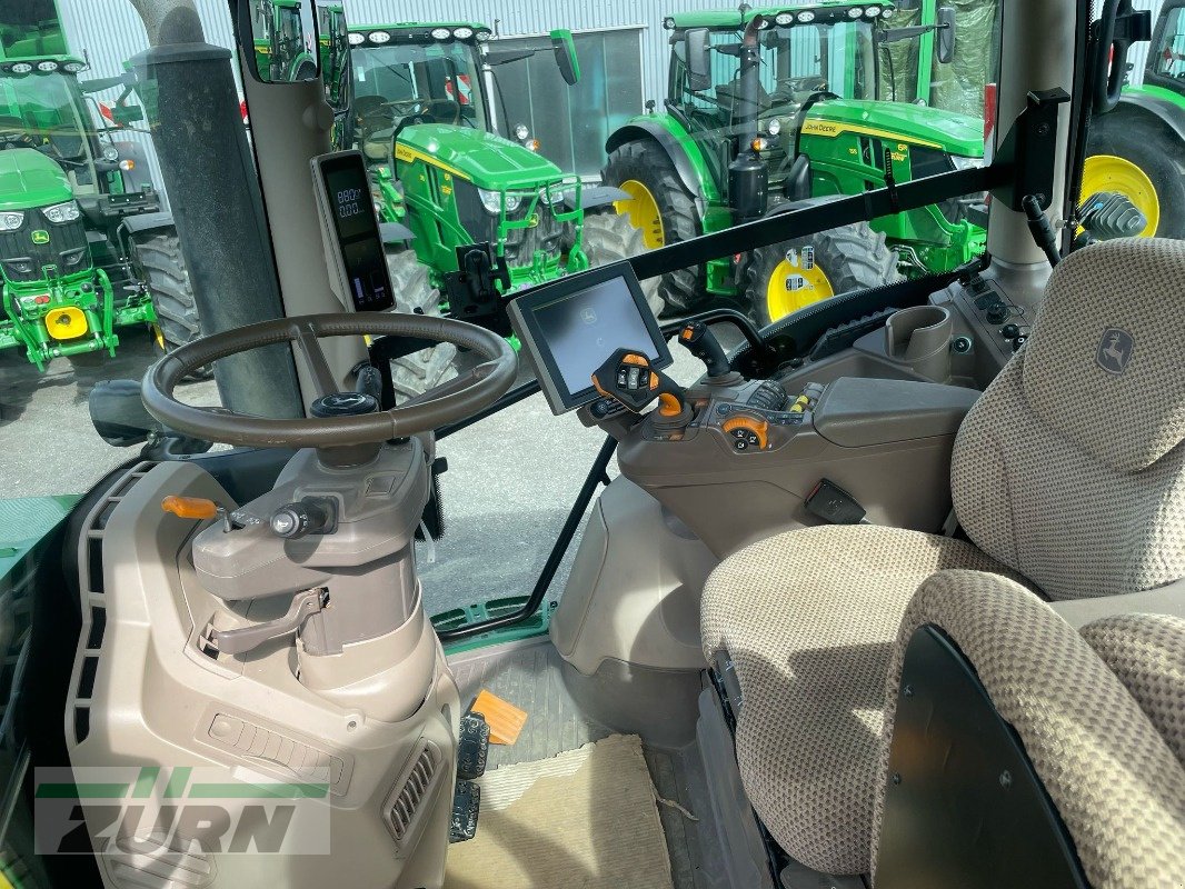 Traktor des Typs John Deere 6R195 / 6R 195, Gebrauchtmaschine in Untermünkheim (Bild 15)