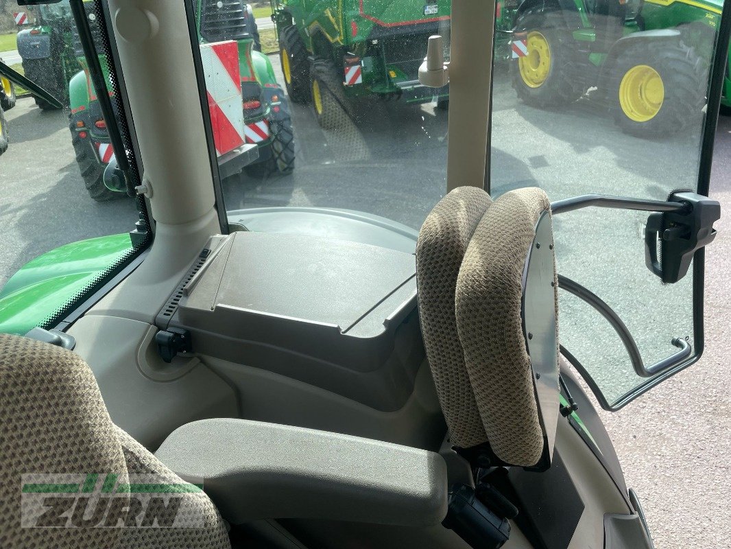 Traktor des Typs John Deere 6R195 / 6R 195, Gebrauchtmaschine in Untermünkheim (Bild 16)