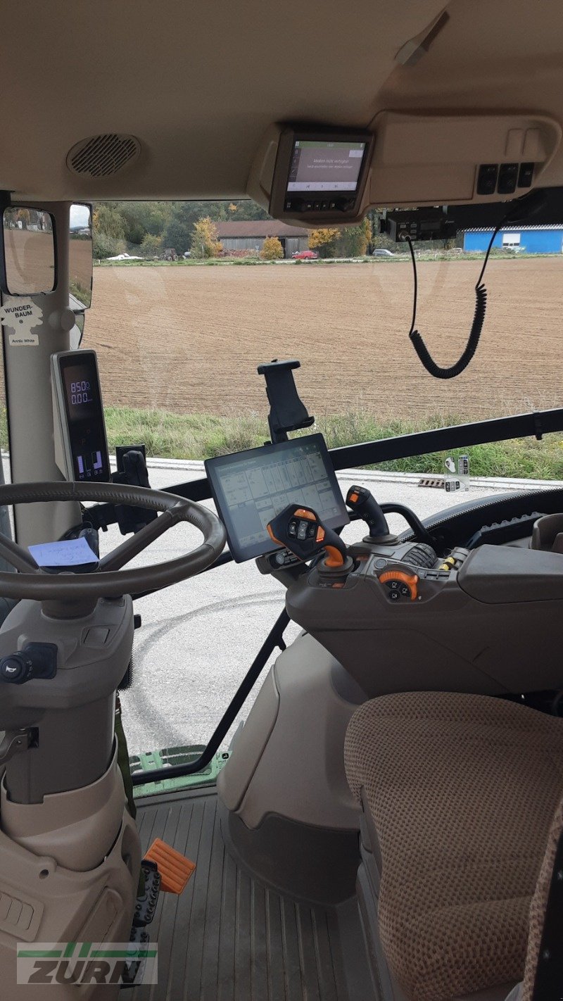 Traktor des Typs John Deere 6R195 / 6R 195, Neumaschine in Windsbach (Bild 11)